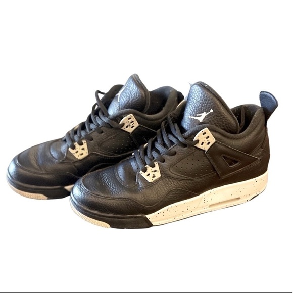 nike Air Jordan 4 Oreos 7Y - Picture 7 of 14